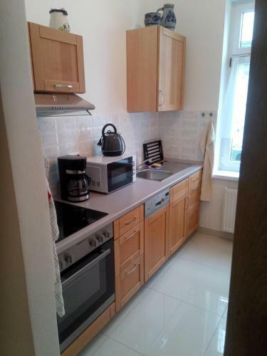 Apartmenthaus Sternstra�e