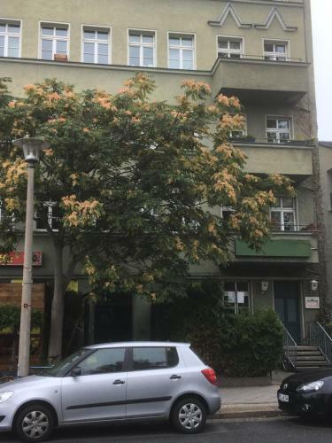 Sweet Home Inside Dresden Apartment One