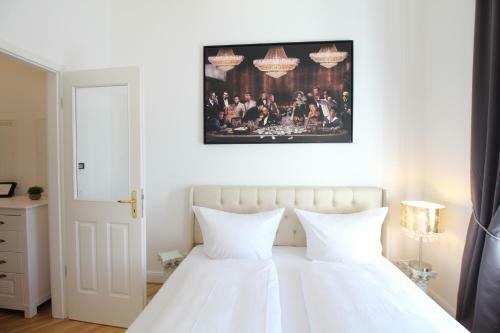 Apartamento Zu Besuch Im Palast - Perfekte Lage