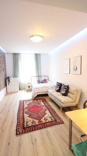 Cozy-city-central Apartment
