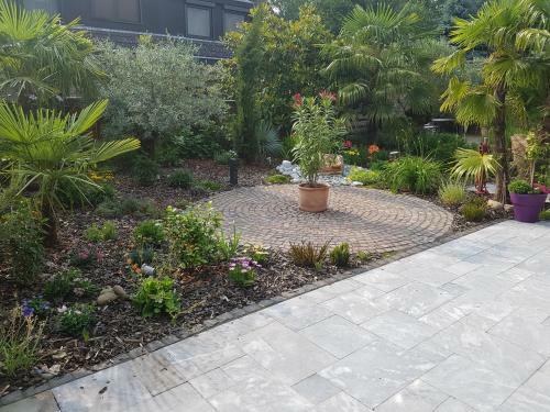 Apartamento Haus Palmengarten