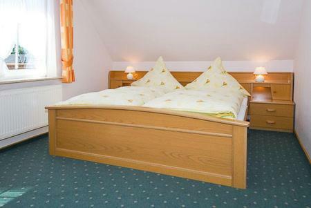 Apartamento Ferienwohnungen Im Huus Janssand