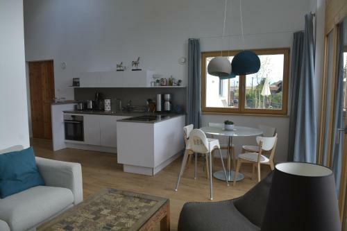 Apartamento Ferienwohnung Loisachweg