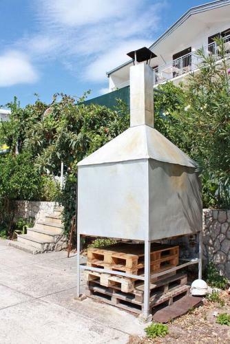 Hostal Rooms With A Parking Space Podaca, Makarska - 517
