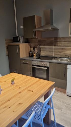 Apartamento Flensburg City 4