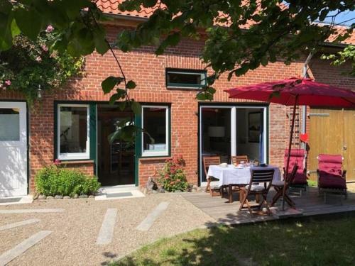 Apartamento Ferienparadies Grube