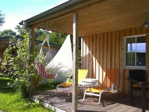Holiday Home On The Backwaters, L�tow