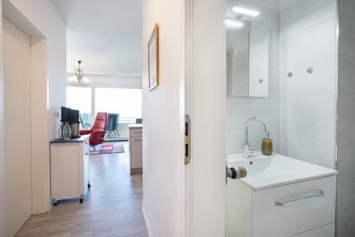 Apartamento Haus Dieksee Holm Seezauber