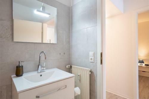 Apartamento Haus Dieksee Holm Seezauber