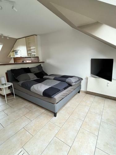Apartamento Sch�ne Gem�tliche Wohnung In Marl