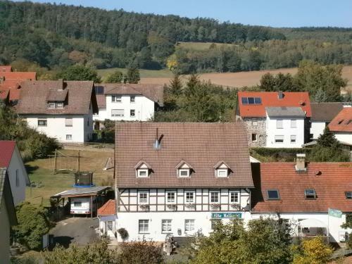 Apartamento Ferienwohnung An Der Schlier