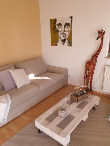 Apartamento Studio 22 Mit Freisitz Terrasse, Kaminofen, Sauna Ge�ffnet Ab Juni 2021