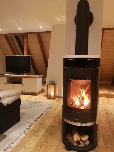 Apartamento Ruhig Gelegene, Top Moderne Ferienwohnung