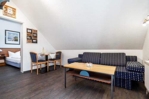 Apartamento Ferienwohnung "strandgut"