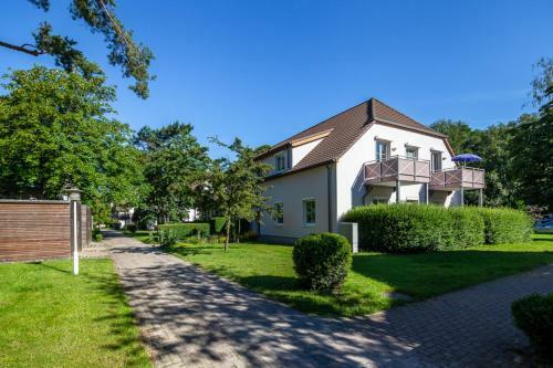 Apartamento Ferienwohnung "strandgut"