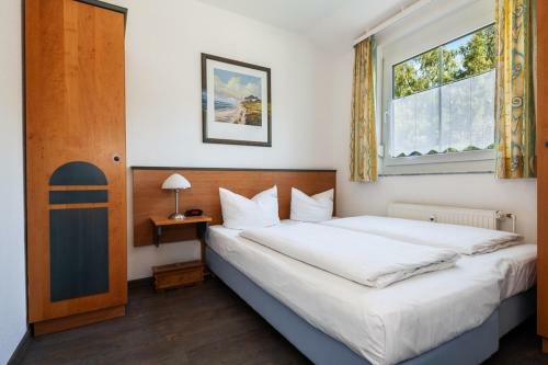 Apartamento Ferienwohnung "strandgut"