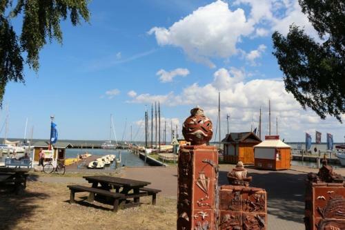 Apartamento Ferienwohnung "strandgut"