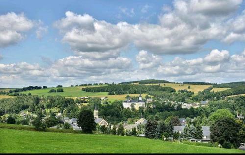 Apartamento Ferienzimmer Im Sch�nen Erzgebirge