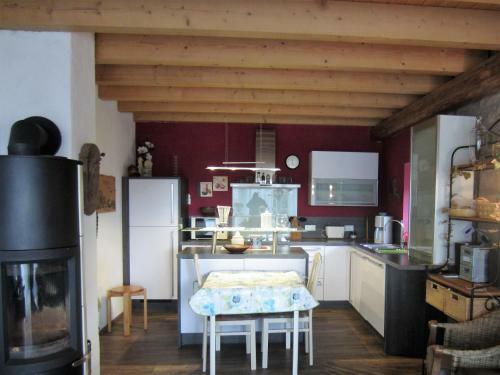 Apartamento Wohnung Auf Einem Alten Bauernhof
