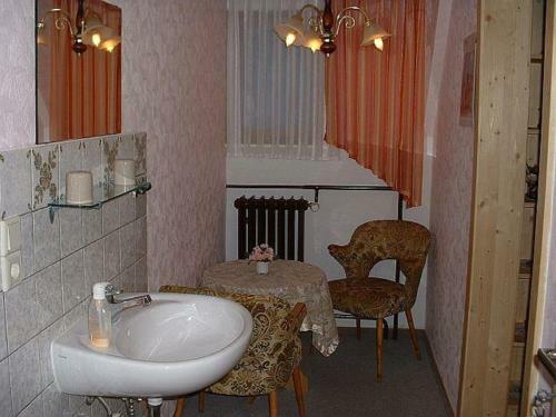 Apartamento Ferienwohnung Haus Waldeck