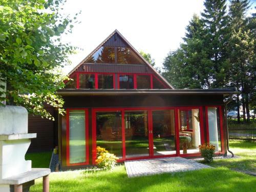 Apartamento Ferienwohnung Haus Waldeck