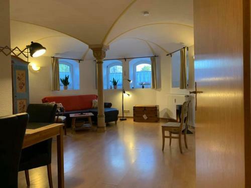 Apartamento Ferienwohnungen Schlo� Neuhof