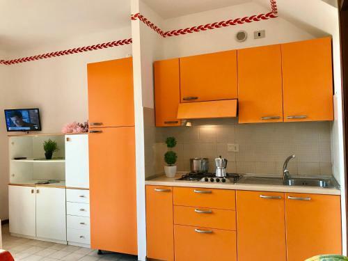 Apartamento Residence Cinzia Pool