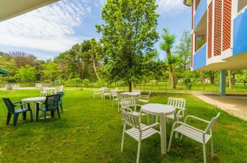 Apartamento Residence Gabbiano