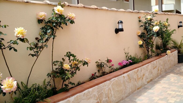 Apartamento Flowery Inn Villa