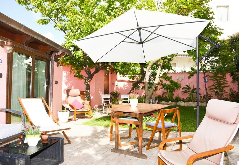 Apartamento Flowery Inn Villa
