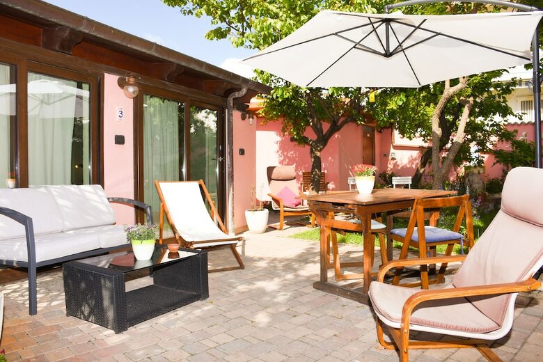 Apartamento Flowery Inn Villa