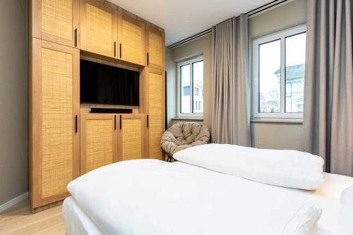 Apartamento Quartier Eichenweg App 6