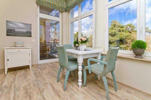 Apartamento Villa Aegir, App 111