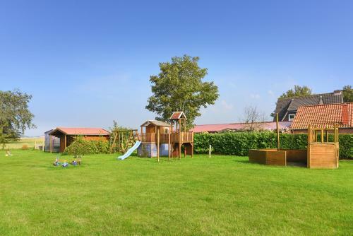 Apartamento Ferienwohnungen Im Haus Flinth�rn