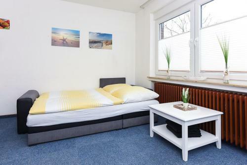 Apartamento Ferienwohnungen Haus Boje