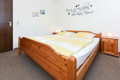 Apartamento Ferienwohnungen Haus Boje
