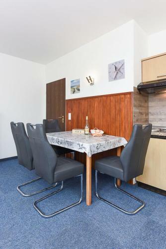 Apartamento Ferienwohnungen Haus Boje
