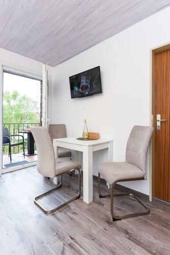 Apartamento Ferienwohnungen Haus Boje