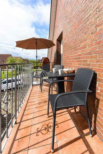 Apartamento Ferienwohnungen Haus Boje