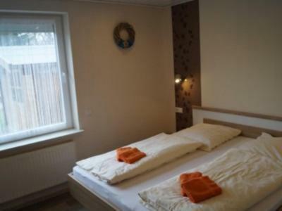 Apartamento Appartementhaus Robbe Lee