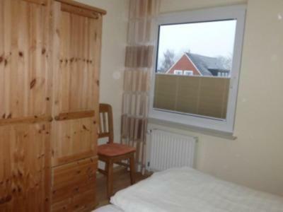 Apartamento Appartementhaus Robbe Lee