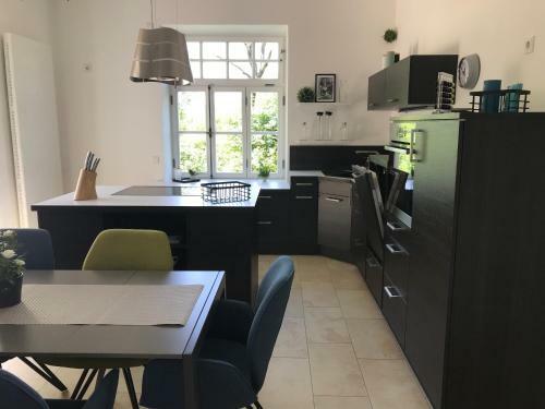 Apartamento Feriendomizil Villa Neidstein