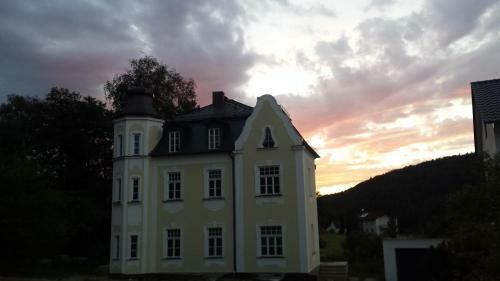 Apartamento Feriendomizil Villa Neidstein