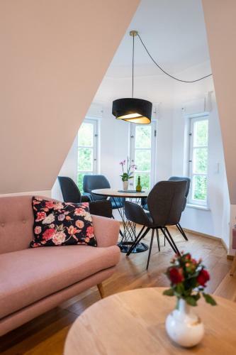 Apartamento Feriendomizil Villa Neidstein