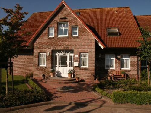 Apartamento Ferienwohnungen Peters