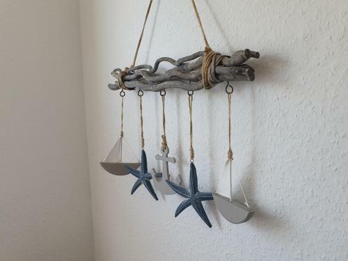 Apartamento Mila Am Meer