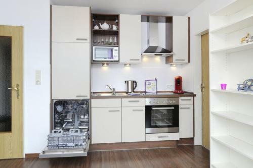 Apartamento Haus Hafenromantik