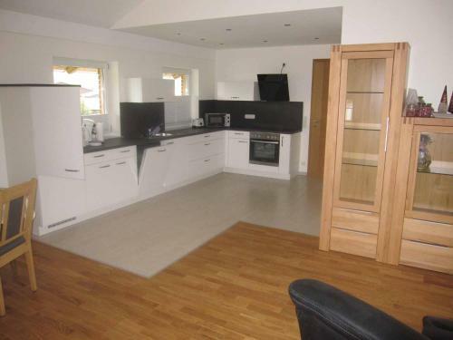 Apartamento Ferienwohnung Hohenbogen