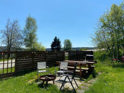 Agroturismo Ferienhaus Am Kagerstein