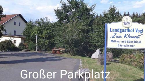 Posada Landgasthof Vogl - Zum Klement